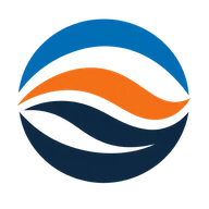 HVAC Creative emblem